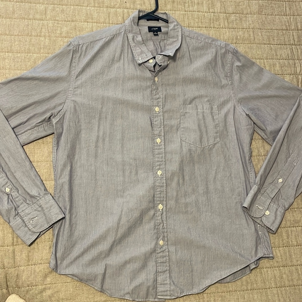 J crew dress shirt
